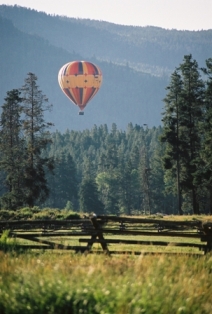 Hot Air Balloon Rides, Colorado Hot Air Balloon Rides, Colorado