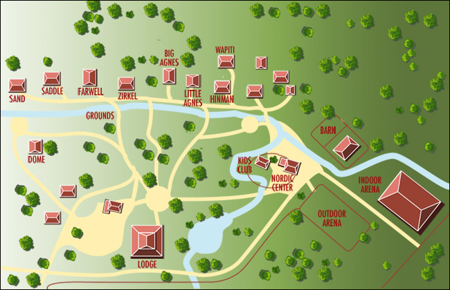 Vista Verde Virtual Tour Map Vista Verde Virtual Tour Map