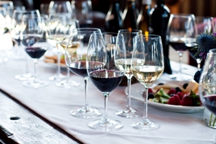 Wine tasting at Vista Verde Ranch Wine tasting at Vista Verde Ranch