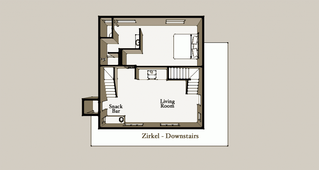 Floor Plans - Zirkle Downstairs Floor Plans - Zirkle Downstairs