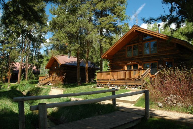 Big Agnes Cabin Vista Verde Guest Ranch Colorado Accommodations Rooms Lodge Cabins