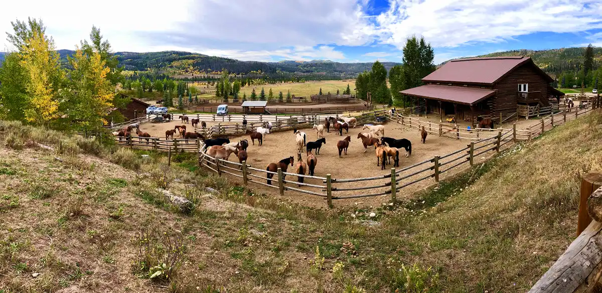 Vista Verde Luxury Resort Ranch Summer Fall Horse Program Vista Verde Luxury Resort Ranch Summer Fall Horse Program