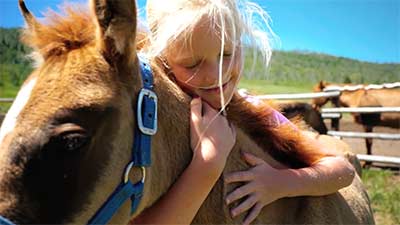 Visit Luxury Ranch in Summer Colorado Vista Verde