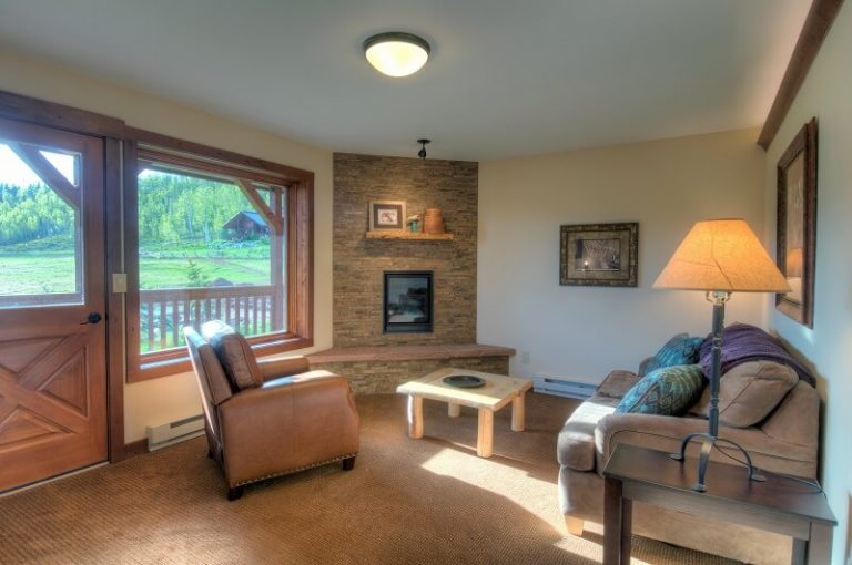 South Fork Cabin Vista Verde Guest Ranch Colorado Accommodations Rooms Lodge Cabins