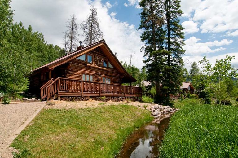 Zirkel Cabin Vista Verde Guest Ranch Colorado Accommodations Rooms Lodge Cabins