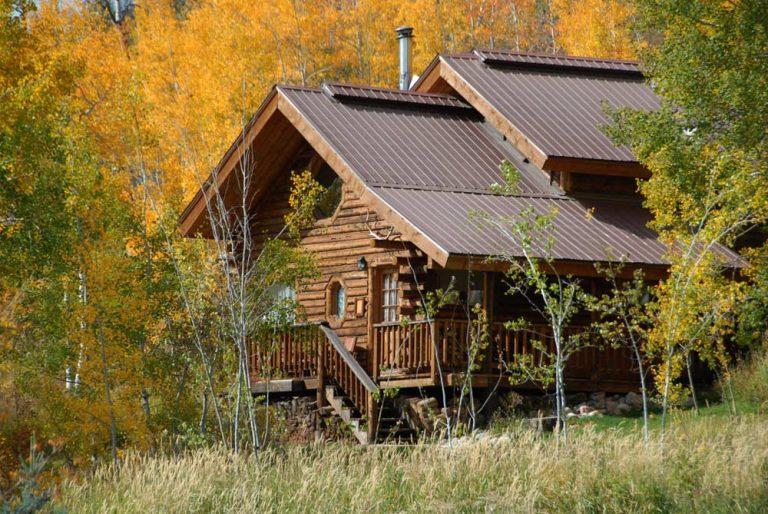 Farwell Cabin Vista Verde Guest Ranch Colorado Accommodations Rooms Lodge Cabins