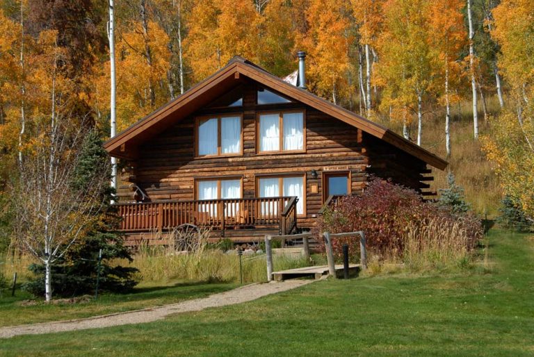 Little Agnes Cabin Vista Verde Guest Ranch Colorado Accommodations Rooms Lodge Cabins
