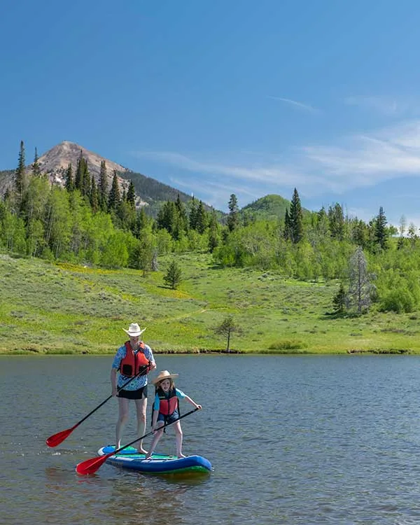 Family Vacation Relax Colorado Guest Ranch Vista Verde