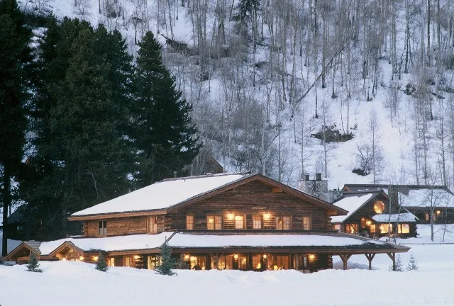 Winter Lodge Vista Verde Family Vacation
