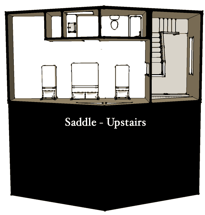 Saddle Cabin Vista Verde Guest Ranch Colorado Accommodations Rooms Lodge Cabins