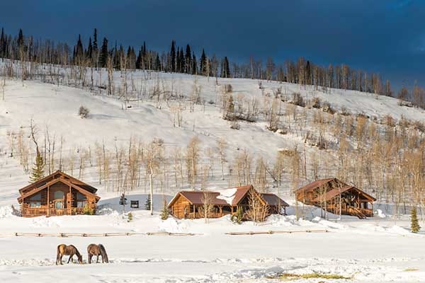 Vista Verde Ranch Colorado Luxury Vacation with Horses