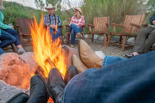 Best Family Vacation Place Colorado Vista Verde Dude Ranch