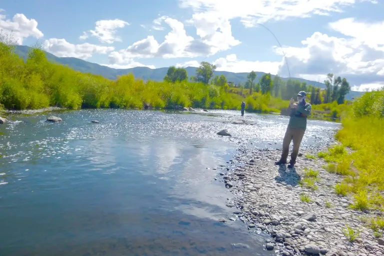 Fly Fishing Vacation Colorado Fly Fishing Vacation Colorado