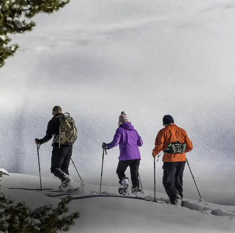 Skiing Colorado Vacation Vista Verde Ranch Winter Vacation