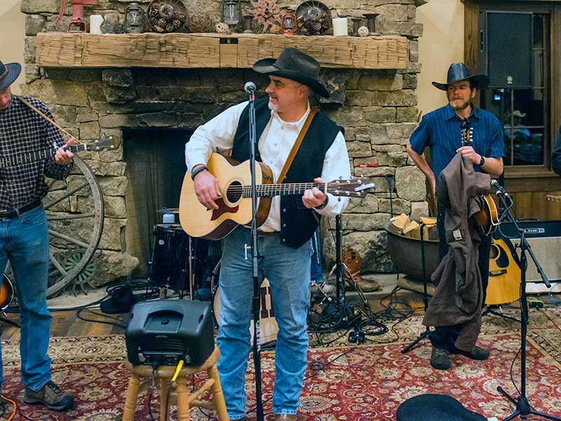 Vista Verde Luxury Family Vacation Colorado Ranch Operations