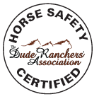Horse Safety Vista Verde Ranch All Inclusive Luxury Ranch Vacation