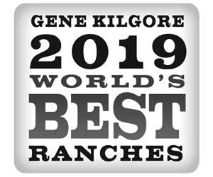 Vista Verde Gene Kilgore World's Best Ranch