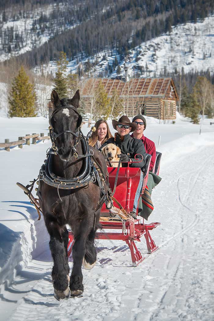 Request a Reservation at a Colorado Guest Ranch, Vista Verde Ranch
