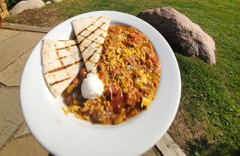 dude ranch recipe