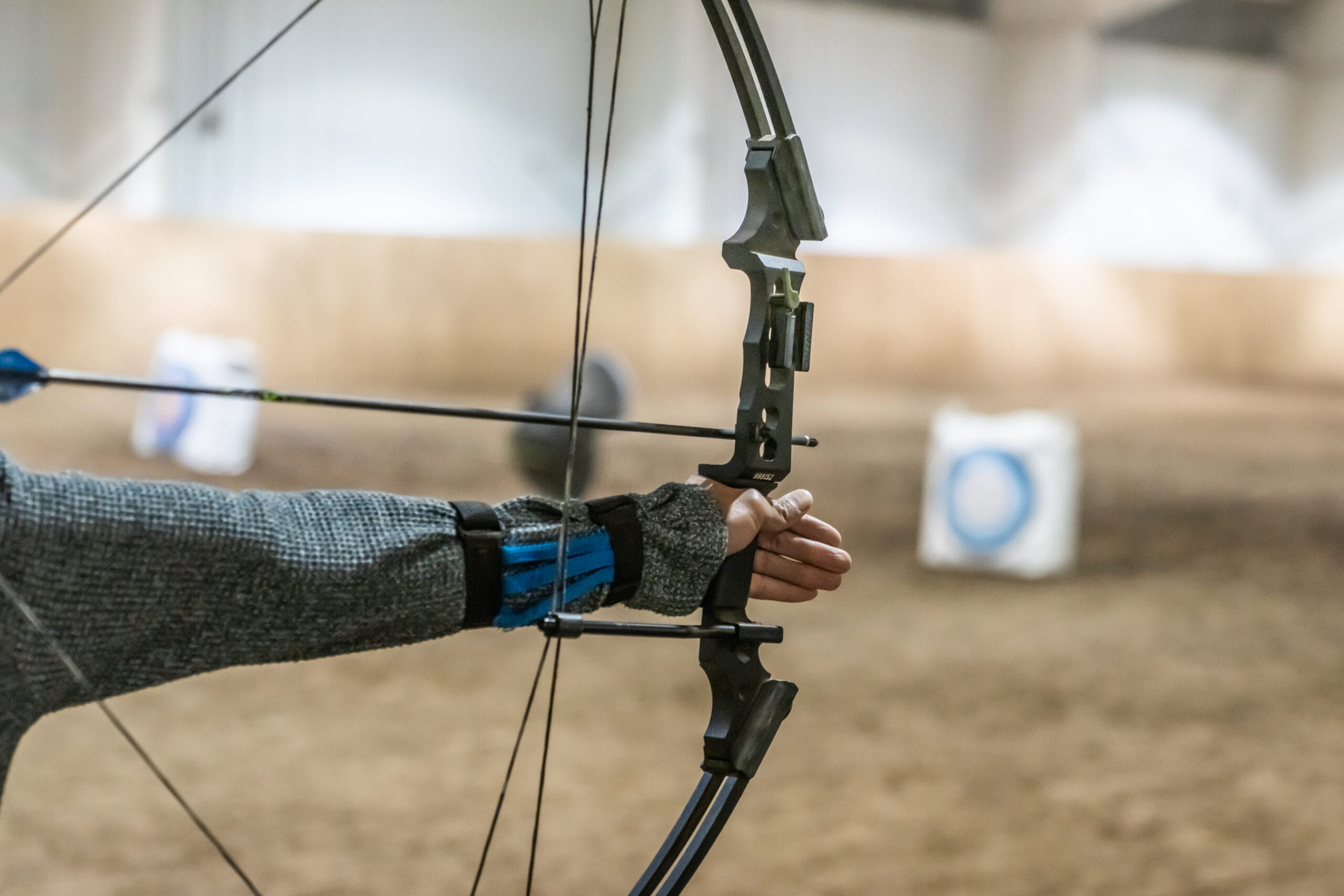 Archery bow