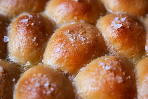 dude ranch rolls recipe