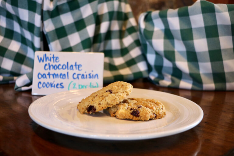 cookie recipe from luxury dude ranch