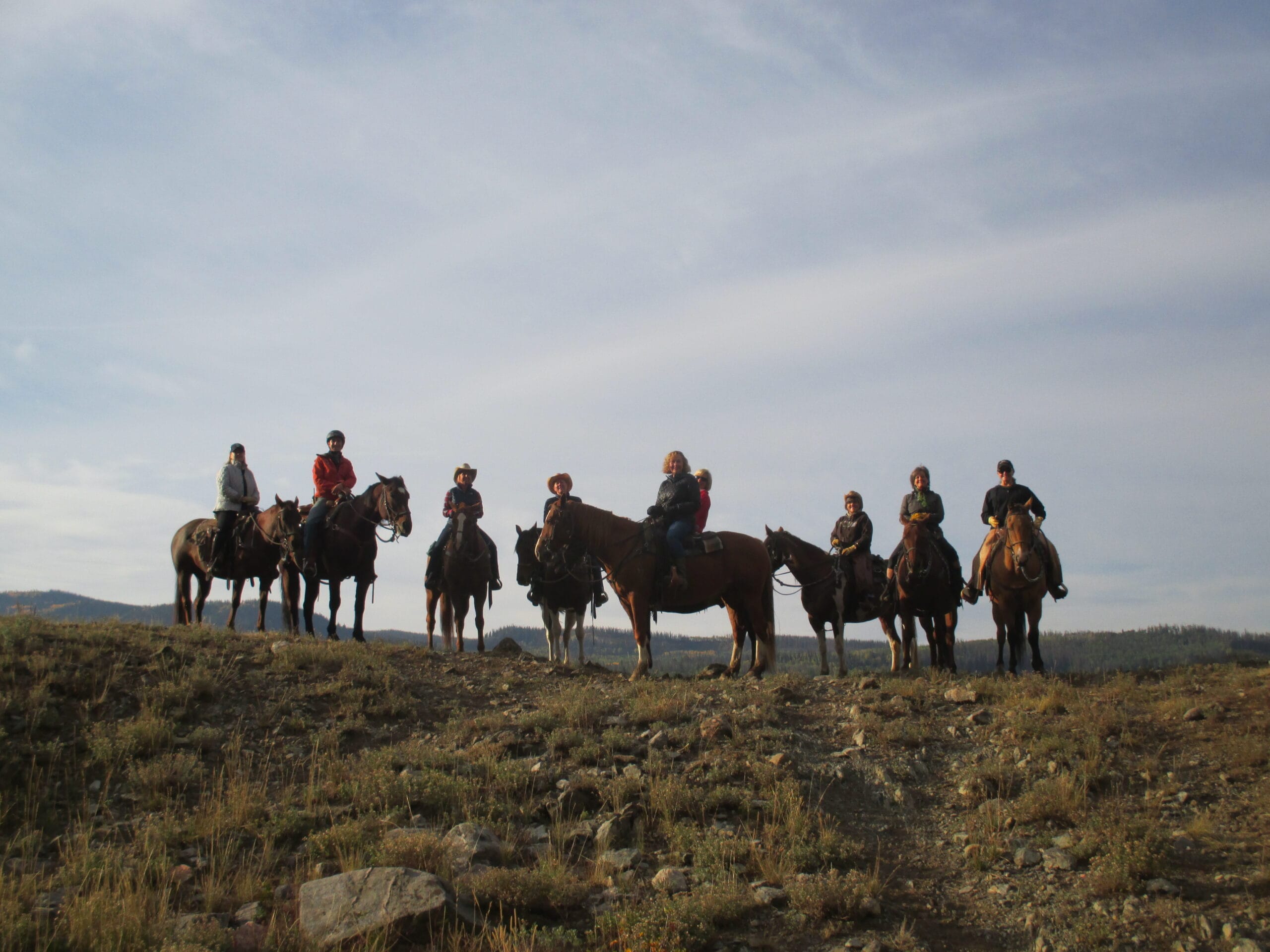 Private Retreat at Vista Verde Ranch