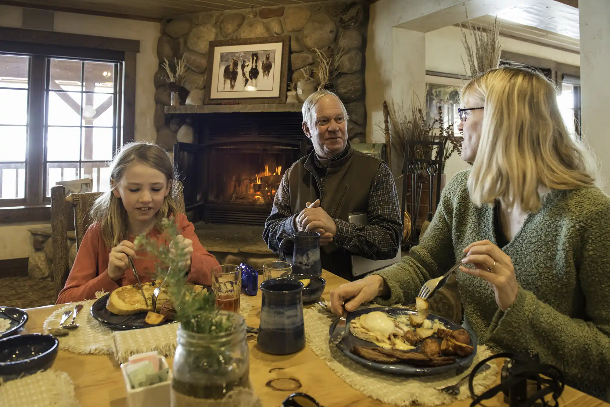 Family Vacation at Vista Verde Ranch