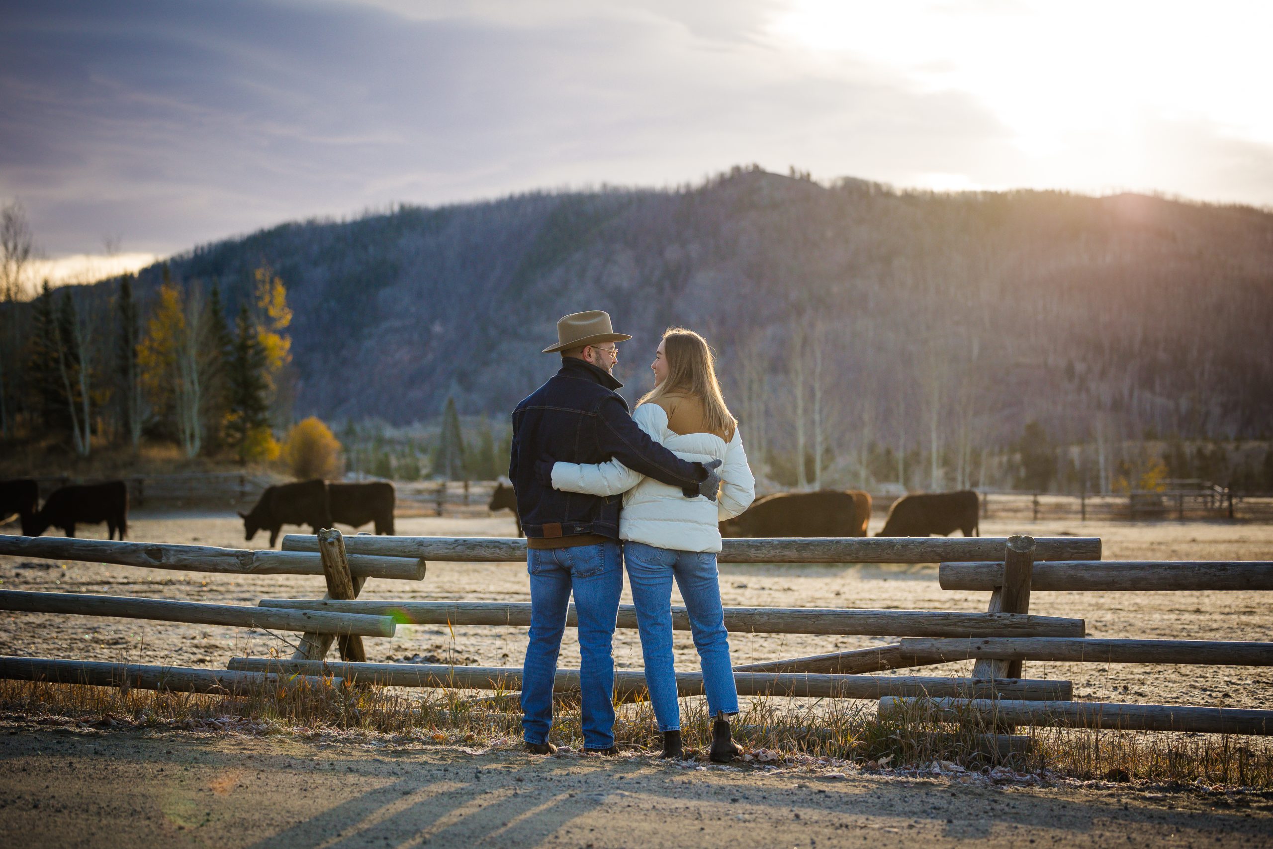 Romantic vacations in Colorado Romantic vacations in Colorado