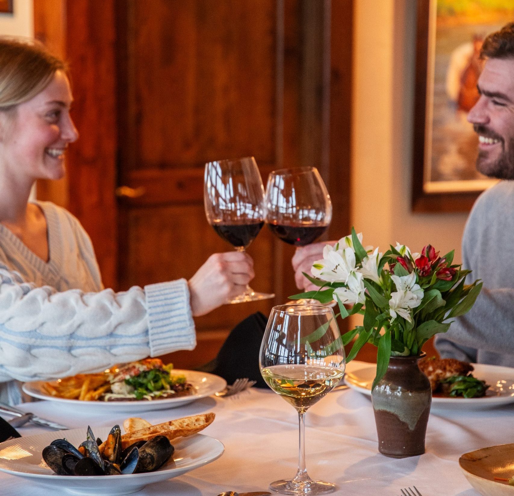 Fine Dining at Vista Verde Ranch for Wine Enthusiasts and Foodies Vacation