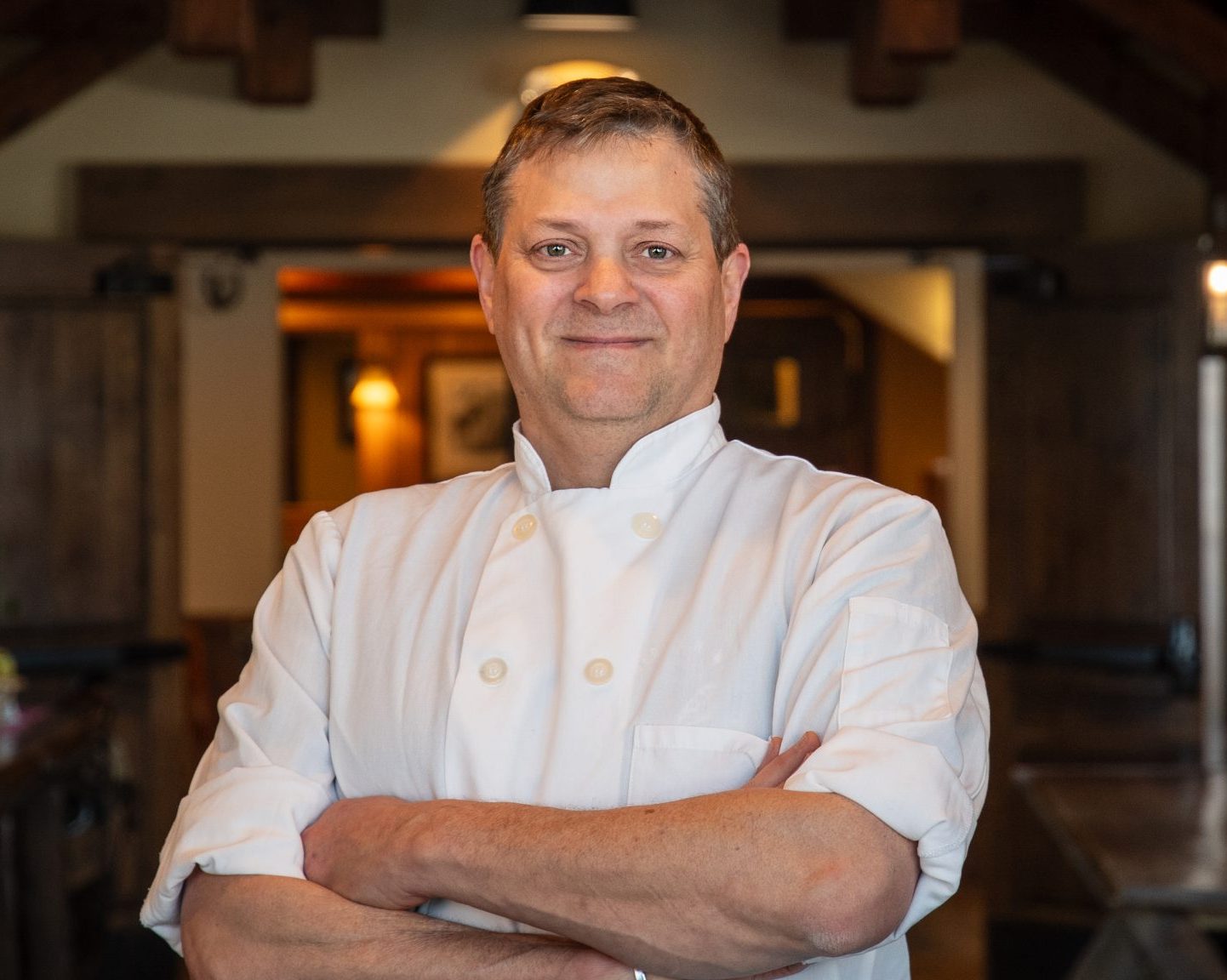 Chef Jonathon Vista Verde Ranch Colorado Vacation Fine Dining