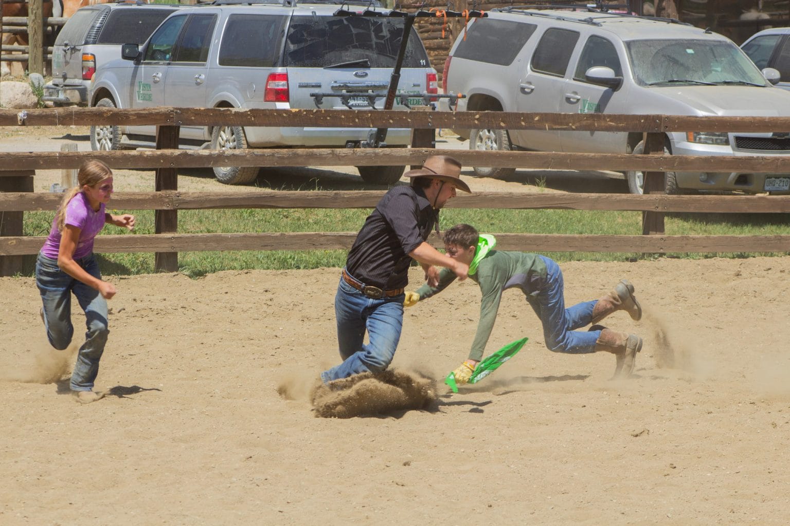 Kids Rodeo Kids Rodeo: An Experience to Remember