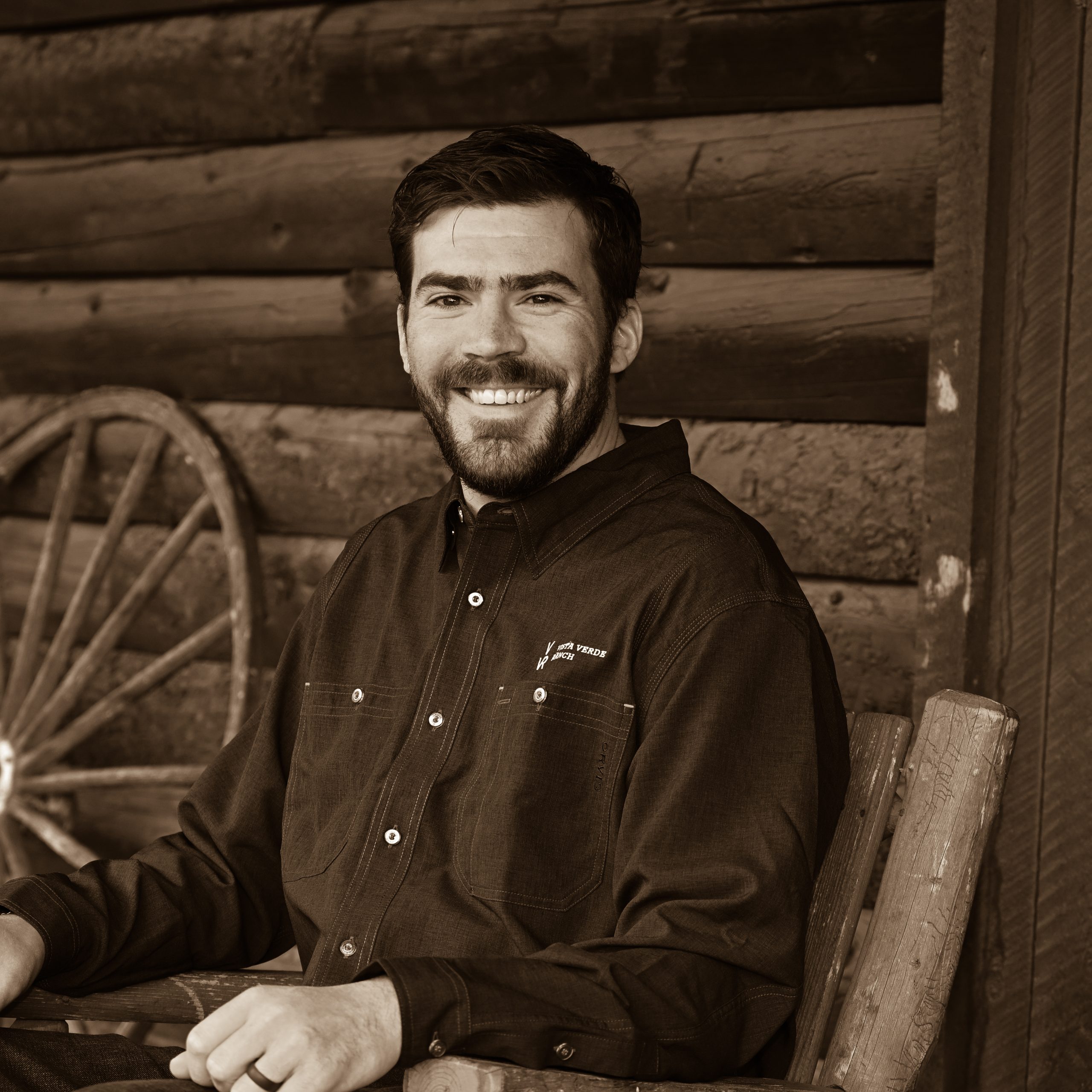 Image of Damon Shaw