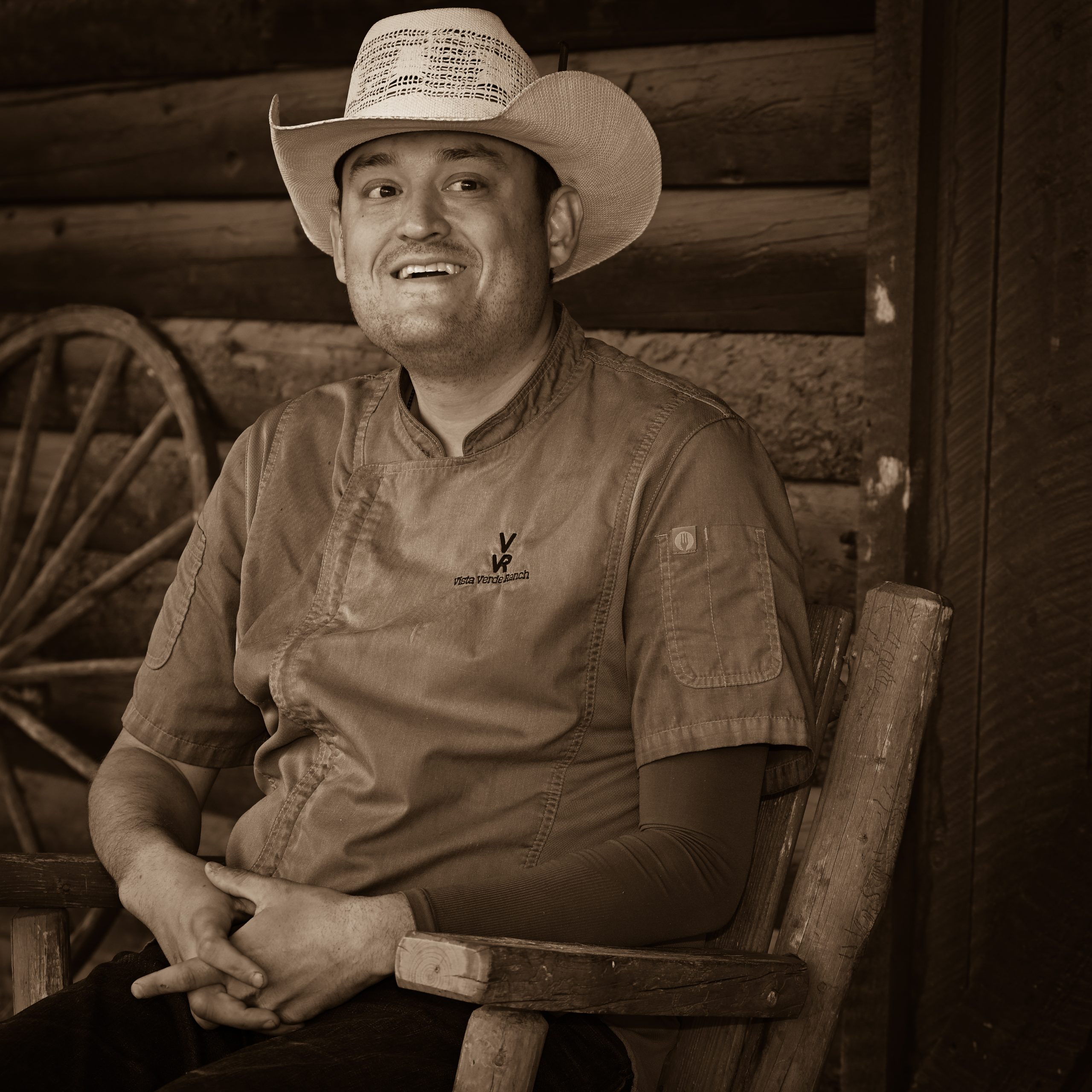 Image of Ben Huston