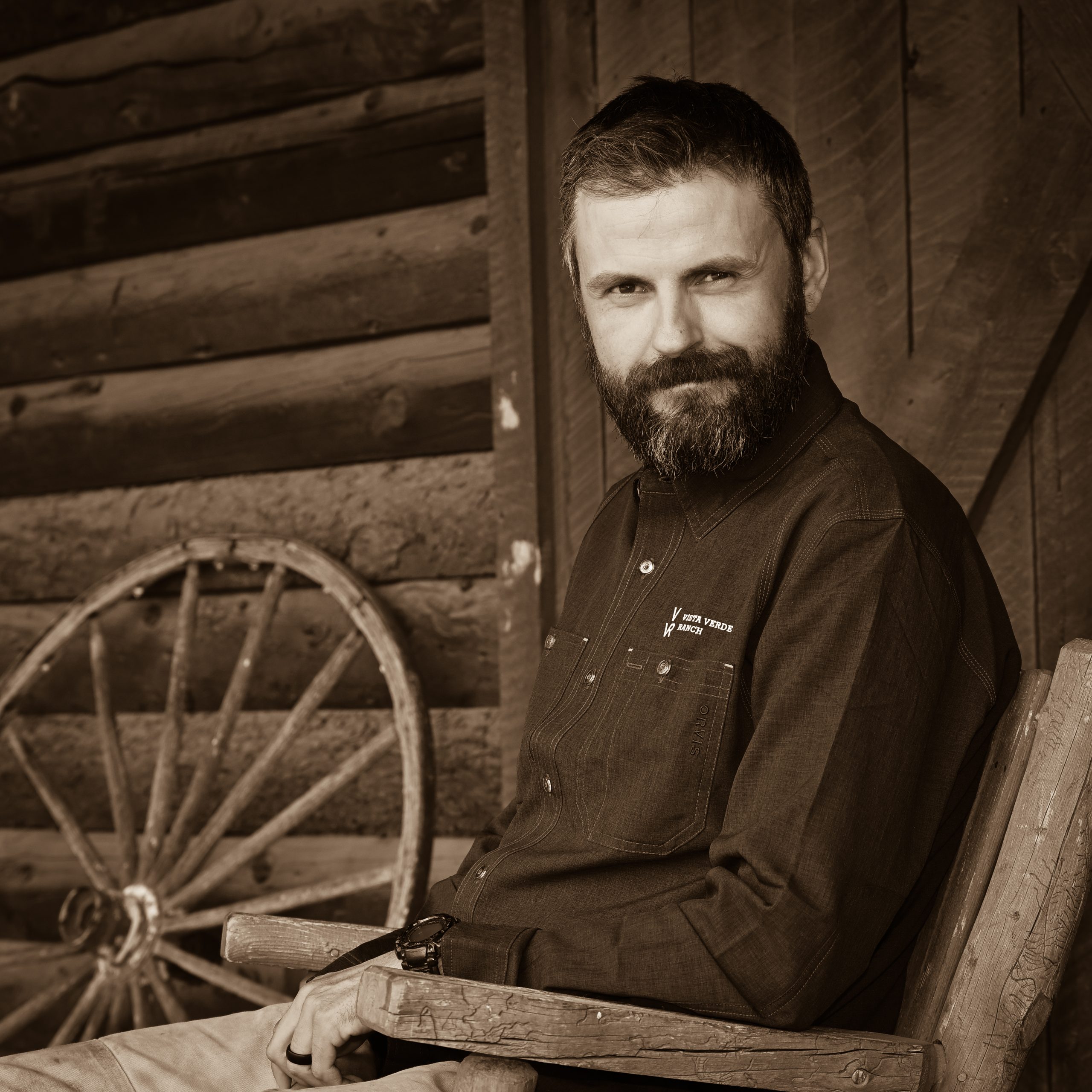Image of Michael Kristensen