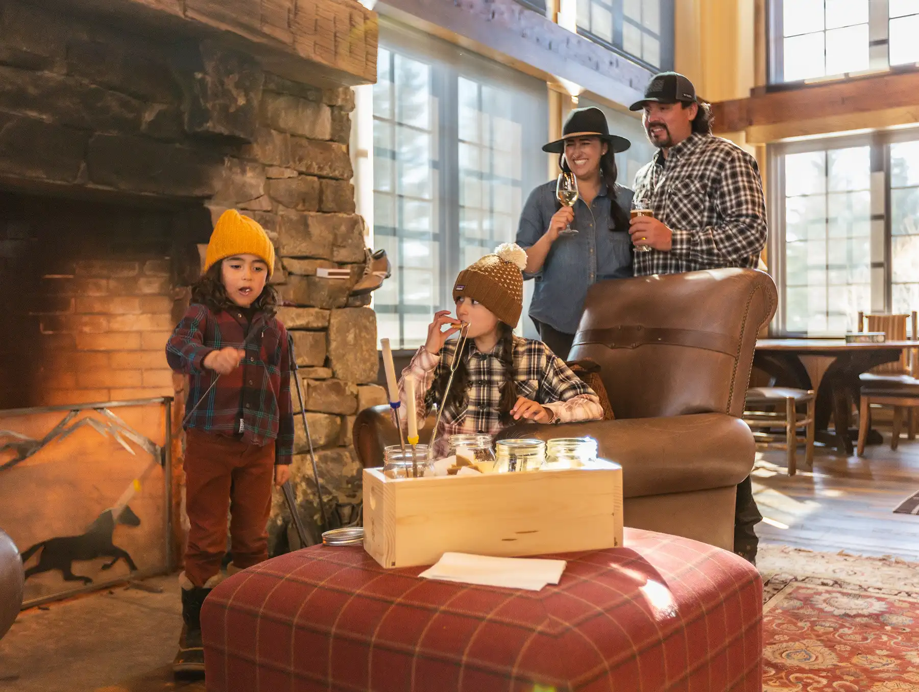Thanksgiving at Vista Verde Ranch in Colorado, Colorado Holiday Vacation