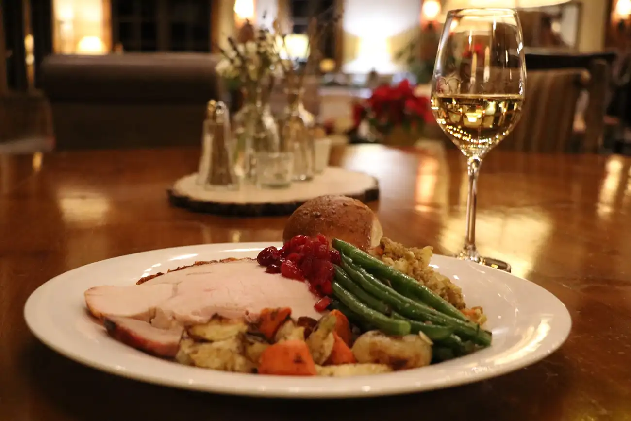 Thanksgiving at Vista Verde Ranch in Colorado, Colorado Holiday Vacation