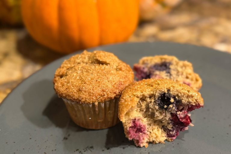 IMG_1878 Oat muffins for fall