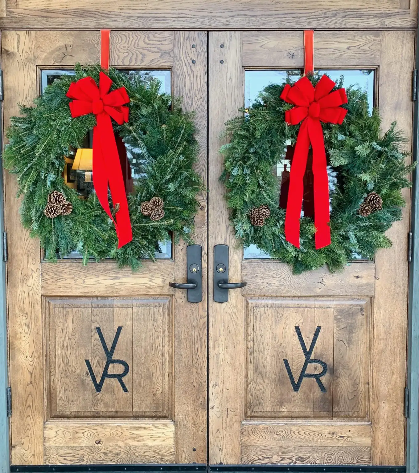 Vista Verde Ranch Cowboy Christmas all inclusive family Christmas vacation in Colorado