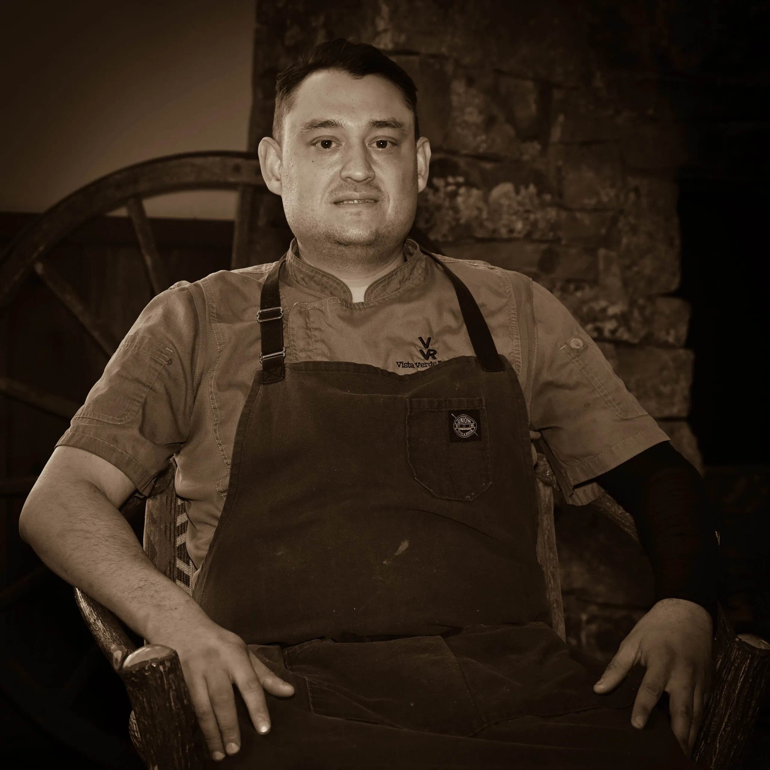 Image of Ben Huston