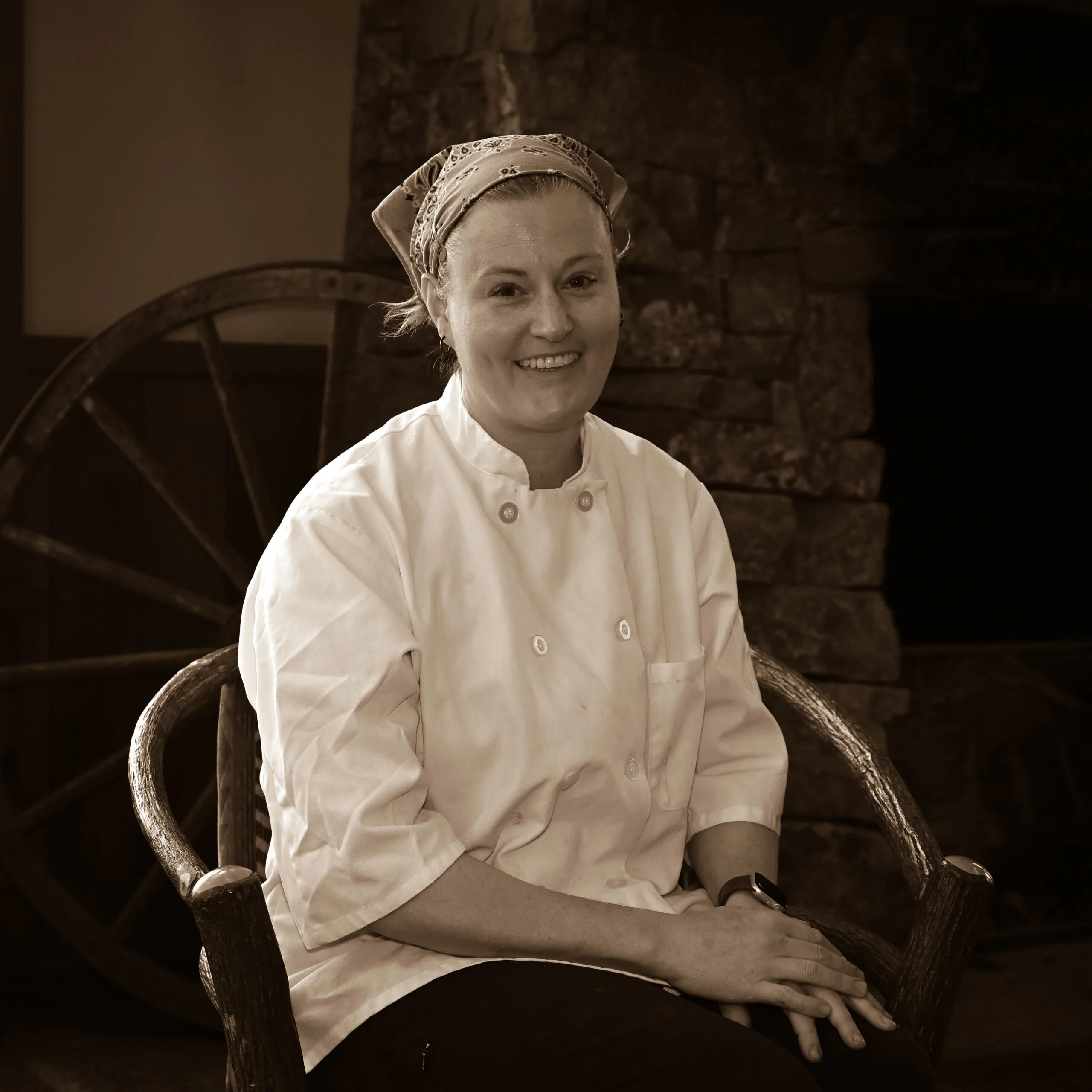 Image of Melissa