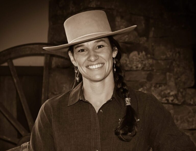 Image of our new Director of Sales and Hospitality, Rochelle