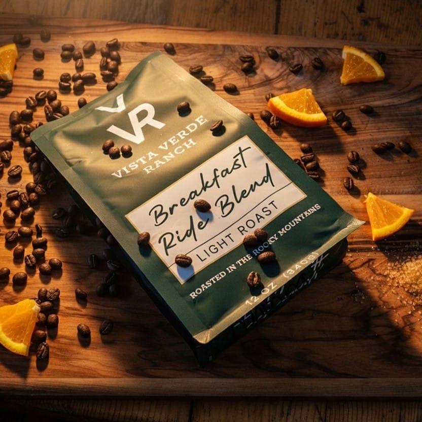 Image of Breakfast Ride Blend bag