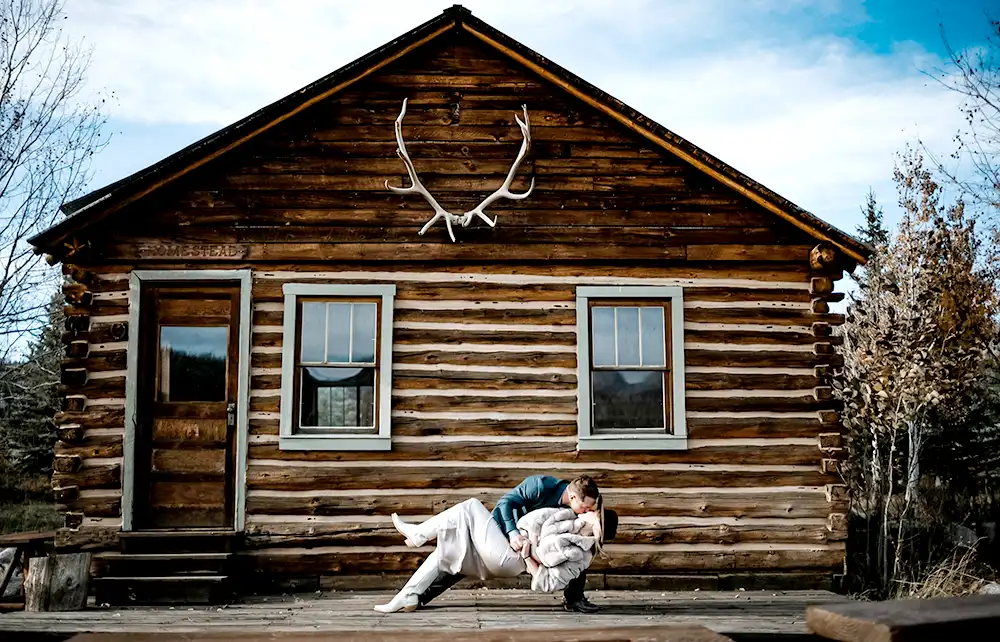 The Homestead Cabin founded in 1911