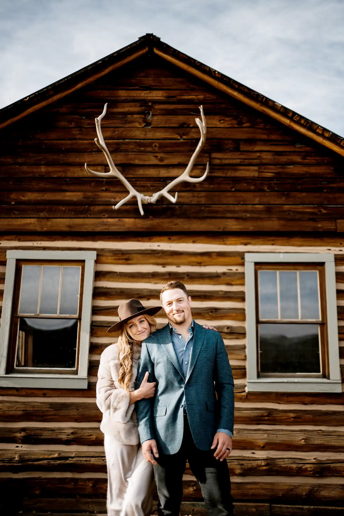 The Homestead Cabin founded in 1911