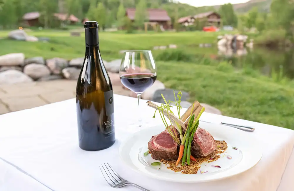 Summer Family Vacations at Vista Verde Luxury Resort Ranch in Colorado, Dude Ranch, Food and Wine, Culinary Experiences