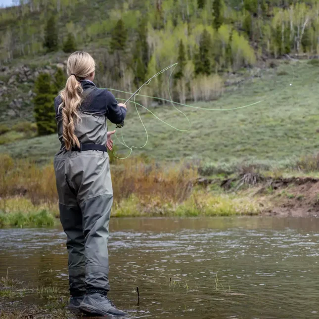 Summer Family Vacations at Vista Verde Luxury Resort Ranch in Colorado, Dude Ranch, Guided Fly Fishing