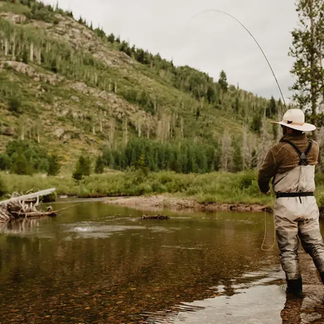Summer Family Vacations at Vista Verde Luxury Resort Ranch in Colorado, Dude Ranch, Guided Fly Fishing