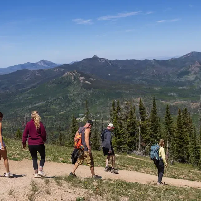Family Vacations at Vista Verde Luxury Resort Ranch in Colorado, Dude Ranch, Hiking and Adventures, Hikes