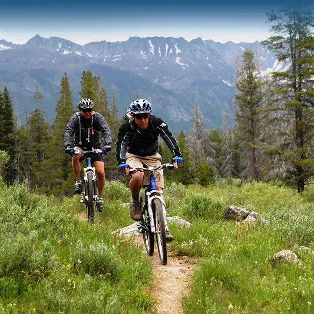Family Vacations at Vista Verde Luxury Resort Ranch in Colorado, Dude Ranch, Hiking and Adventures, Hikes, Biking